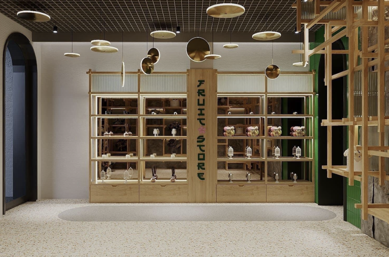 THƯƠNG MẠI & BÁN LẺ